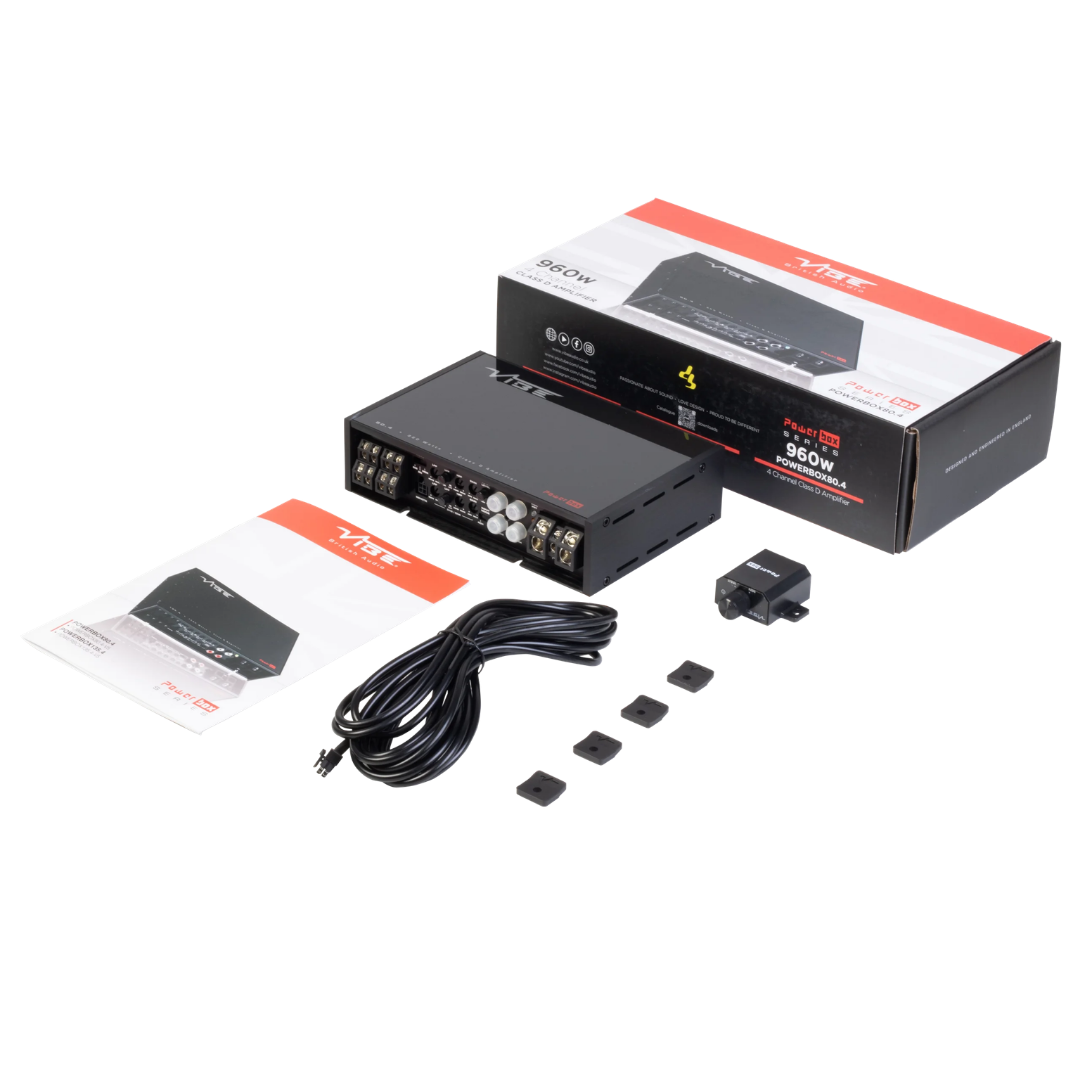 VIBE POWERBOX80.4-V5