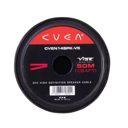 VIBE CVEN14SPK-V5 – 2.1 mm² / 14 AWG OFC | Per Meter