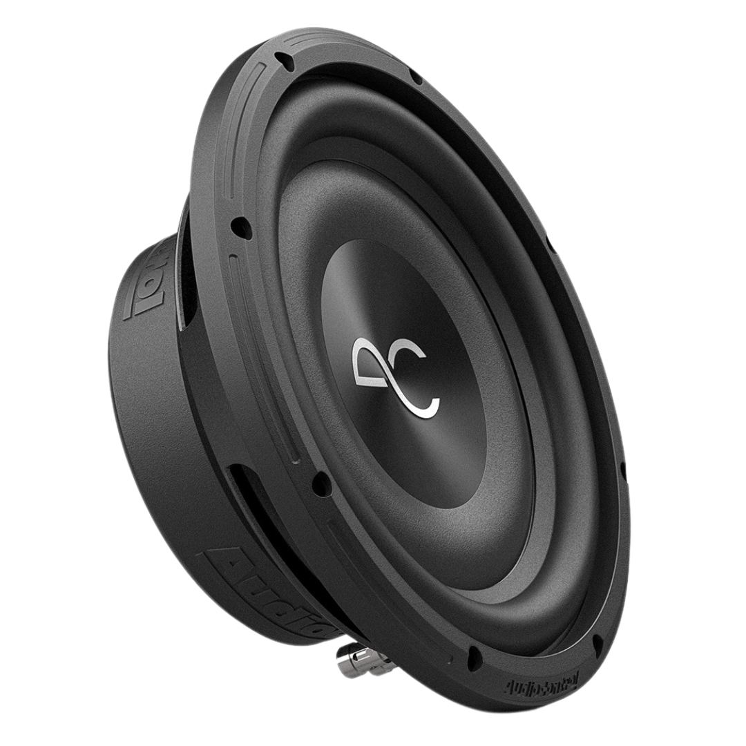 AudioControl SPC-10S2 + A800.1 + 10" Kist
