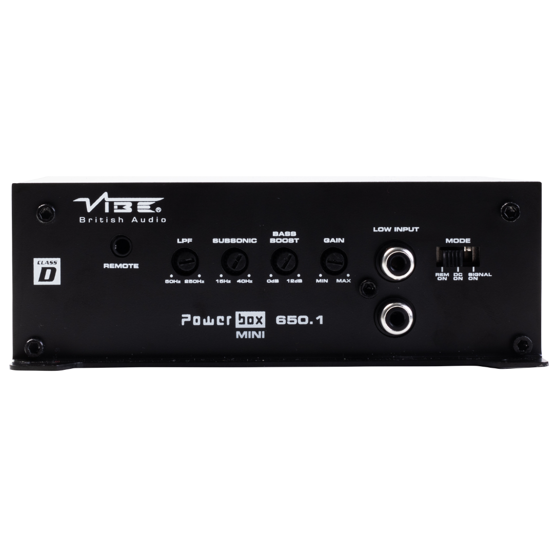 VIBE POWERBOX650.1M-V5