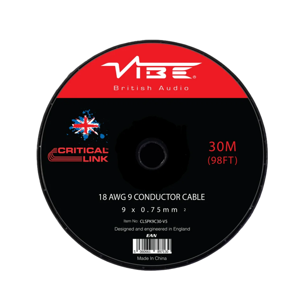 VIBE CLSPK9C30-V5