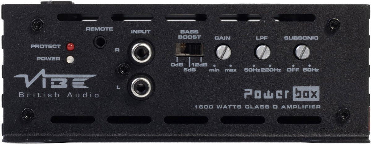 VIBE BDMIT8-V5 Subwoofer Pakket
