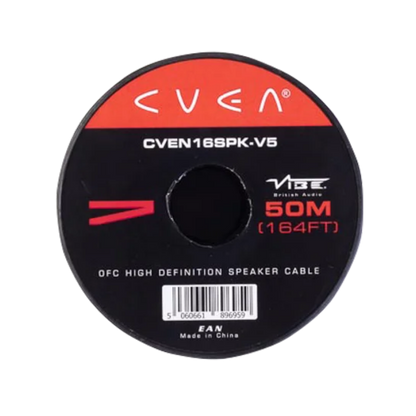 VIBE CVEN16SPK-V5 – 1.3 mm² / 16 AWG OFC | Per Meter