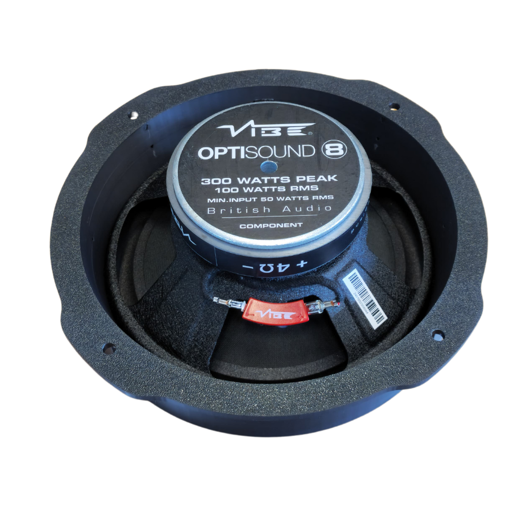 VIBE OPTISOUND Pasklare Speakers Audi/Seat