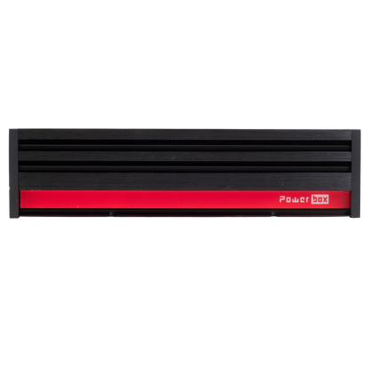 VIBE POWERBOX80.4 + PTAK-102 | Plug & Play Versterkerset | MG