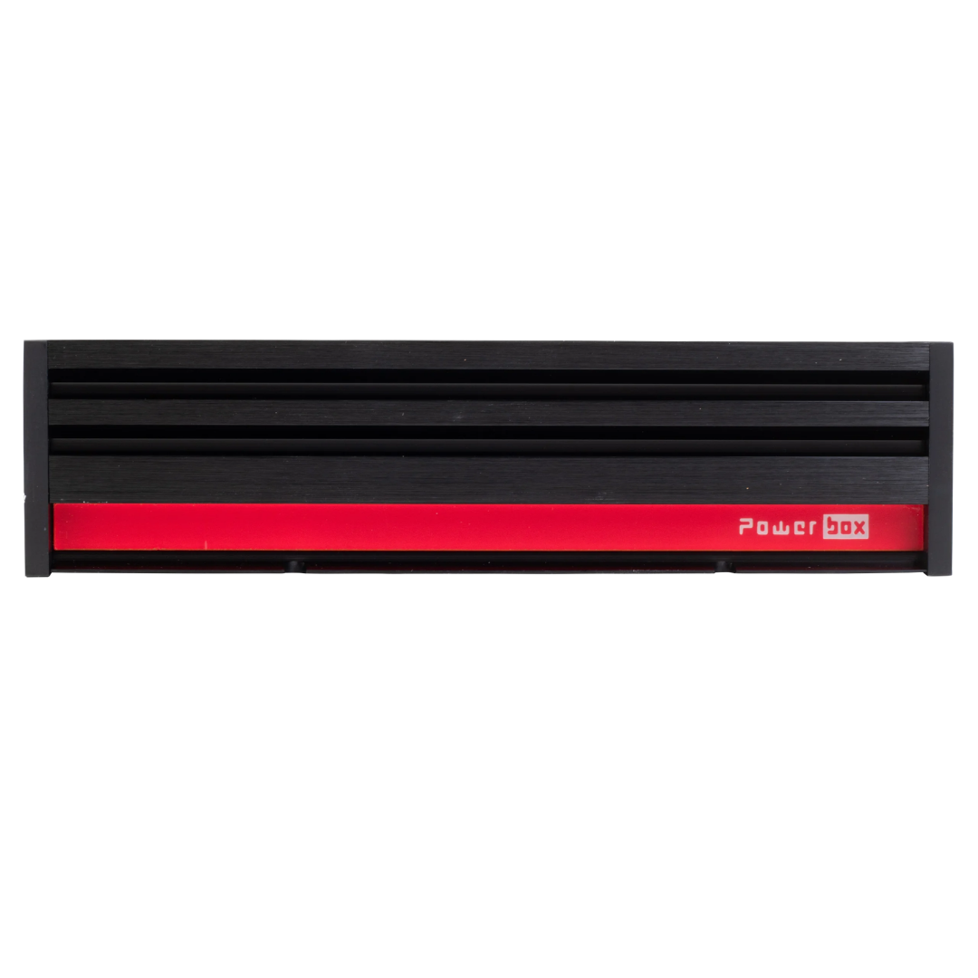VIBE POWERBOX80.4 + PTAK-033 | Plug & Play Versterkerset | Hyundai/Kia 2009-heden