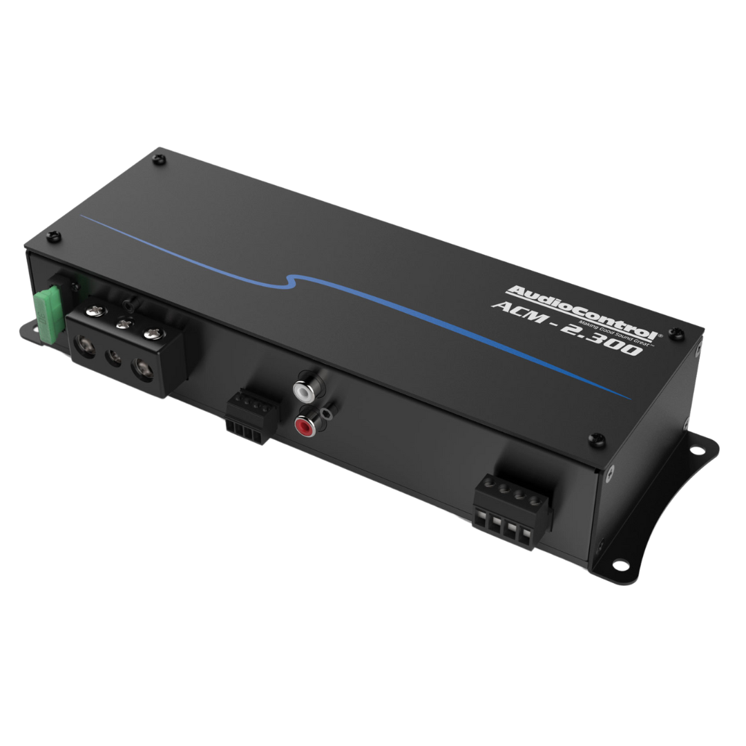 AudioControl AD-PAK-BMW-BOOSTER – BMW Booster Plug & Play Audio Pakket