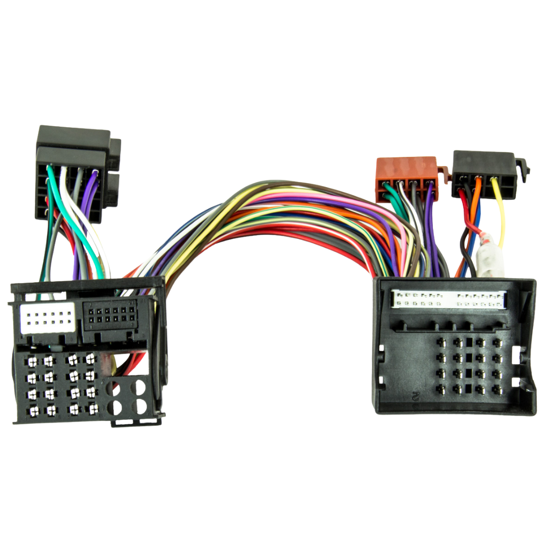 VIBE PB65.4M DSP + Quadlock T-Kabel