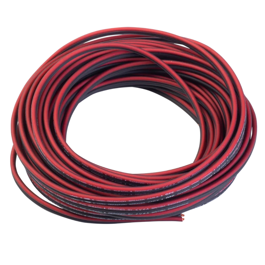 VIBE CVEN18SPK-V5 – 0.8 mm² / 18 AWG OFC | Per Meter