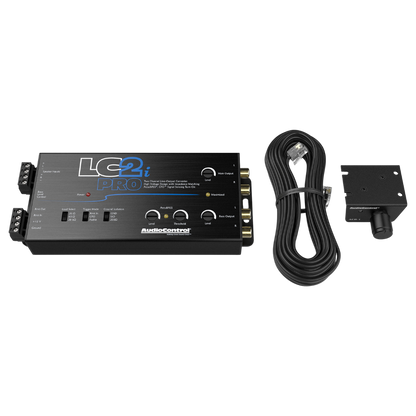AudioControl AD-PAK-BMW-BOOSTER – BMW Booster Plug & Play Audio Pakket