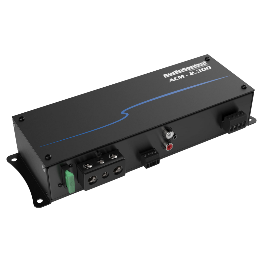 AudioControl AD-PAK-BMW-BOOSTER – BMW Booster Plug & Play Audio Pakket