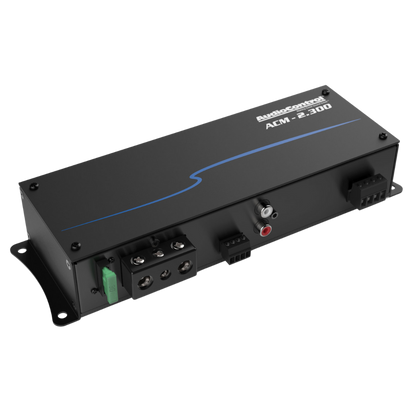 AudioControl AD-PAK-BMW-BOOSTER – BMW Booster Plug & Play Audio Pakket