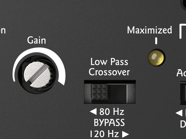 AudioControl ACX-300.1