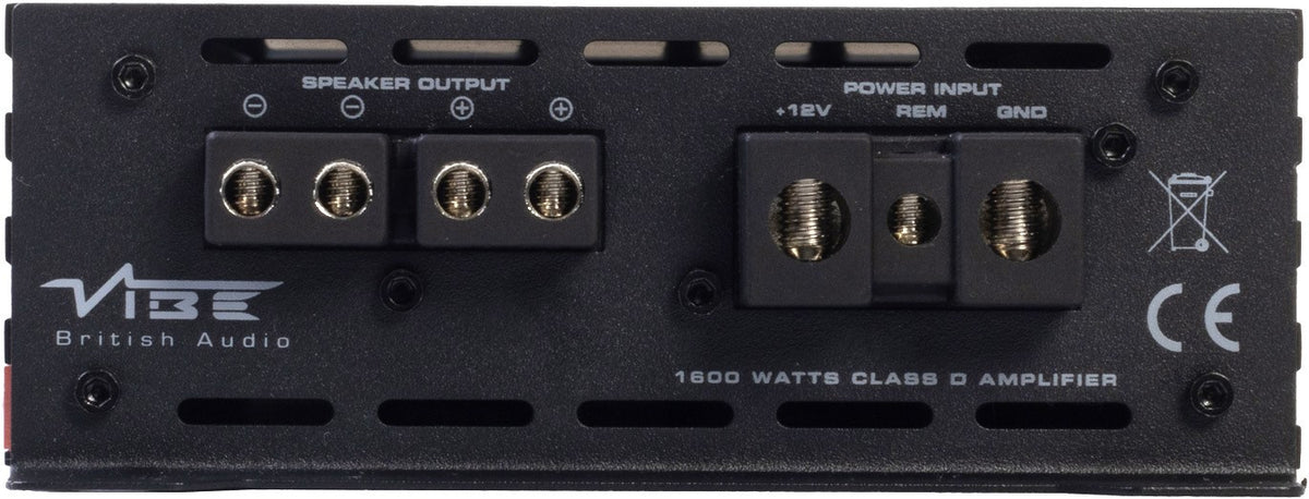 VIBE BDMIT8-V5 Subwoofer Pakket