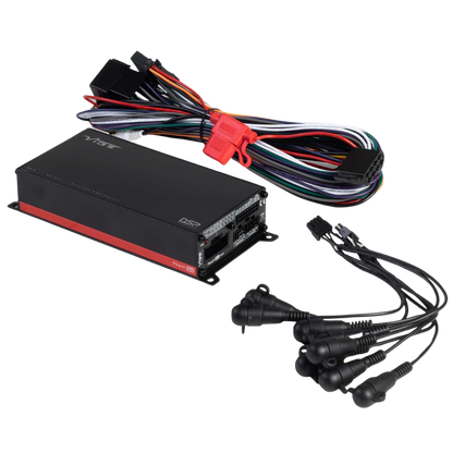 VIBE PB65.4M DSP + T-Kabel Mazda