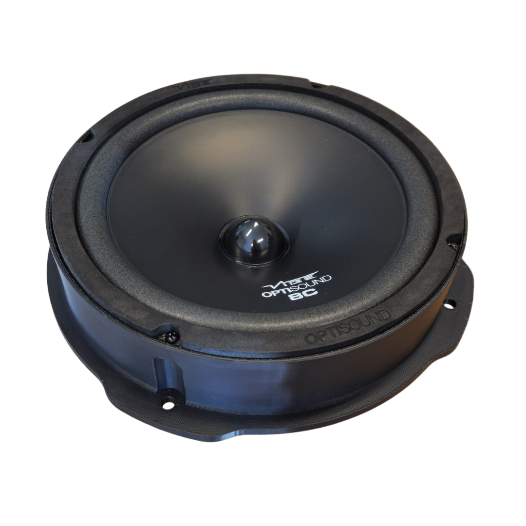 VIBE OPTISOUND Pasklare Speakers Audi/Seat