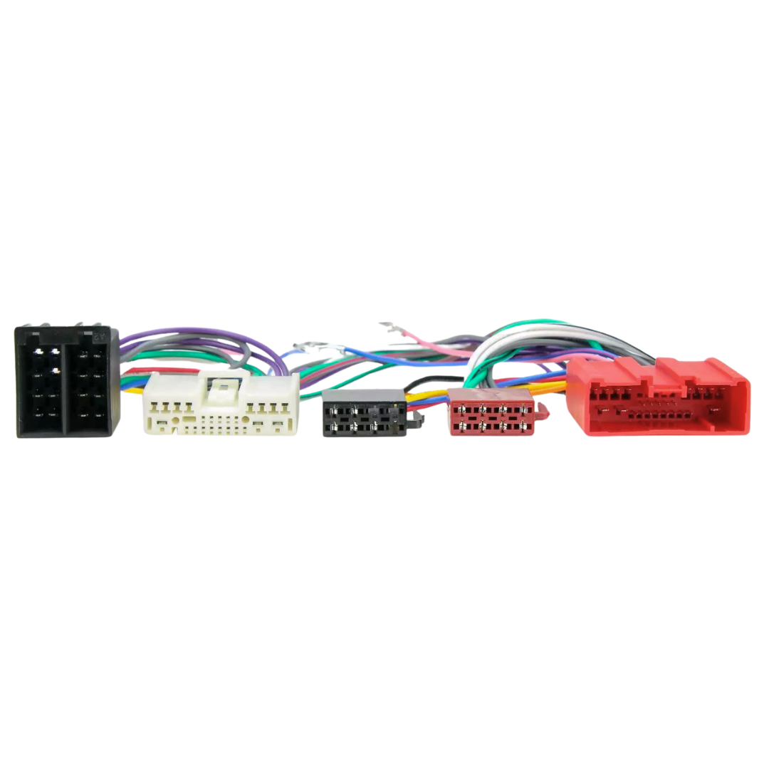 VIBE PB65.4M DSP + T-Kabel Mazda