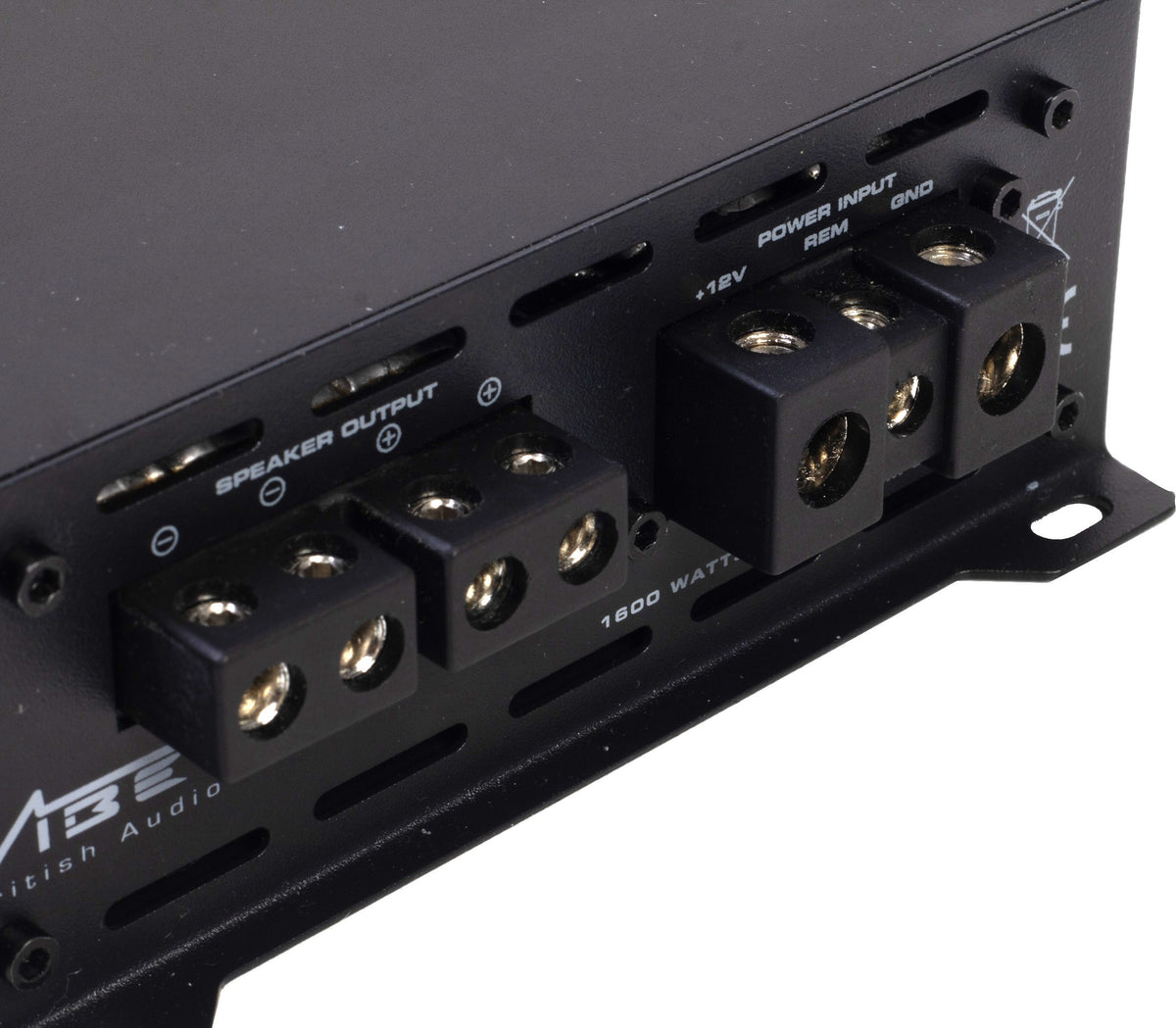 VIBE BDMIT8-V5 Subwoofer Pakket