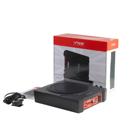 VIBE SLICKC10A-V0 – Losse Subwoofer