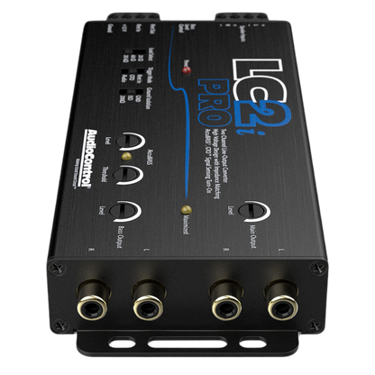 AudioControl AD-PAK-BMW-BOOSTER – BMW Booster Plug & Play Audio Pakket