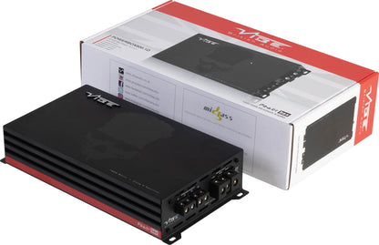 VIBE BDMIT8-V5 Subwoofer Pakket