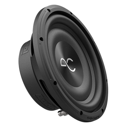 AudioControl SPC-10S4 + A800.1 + 10" Kist