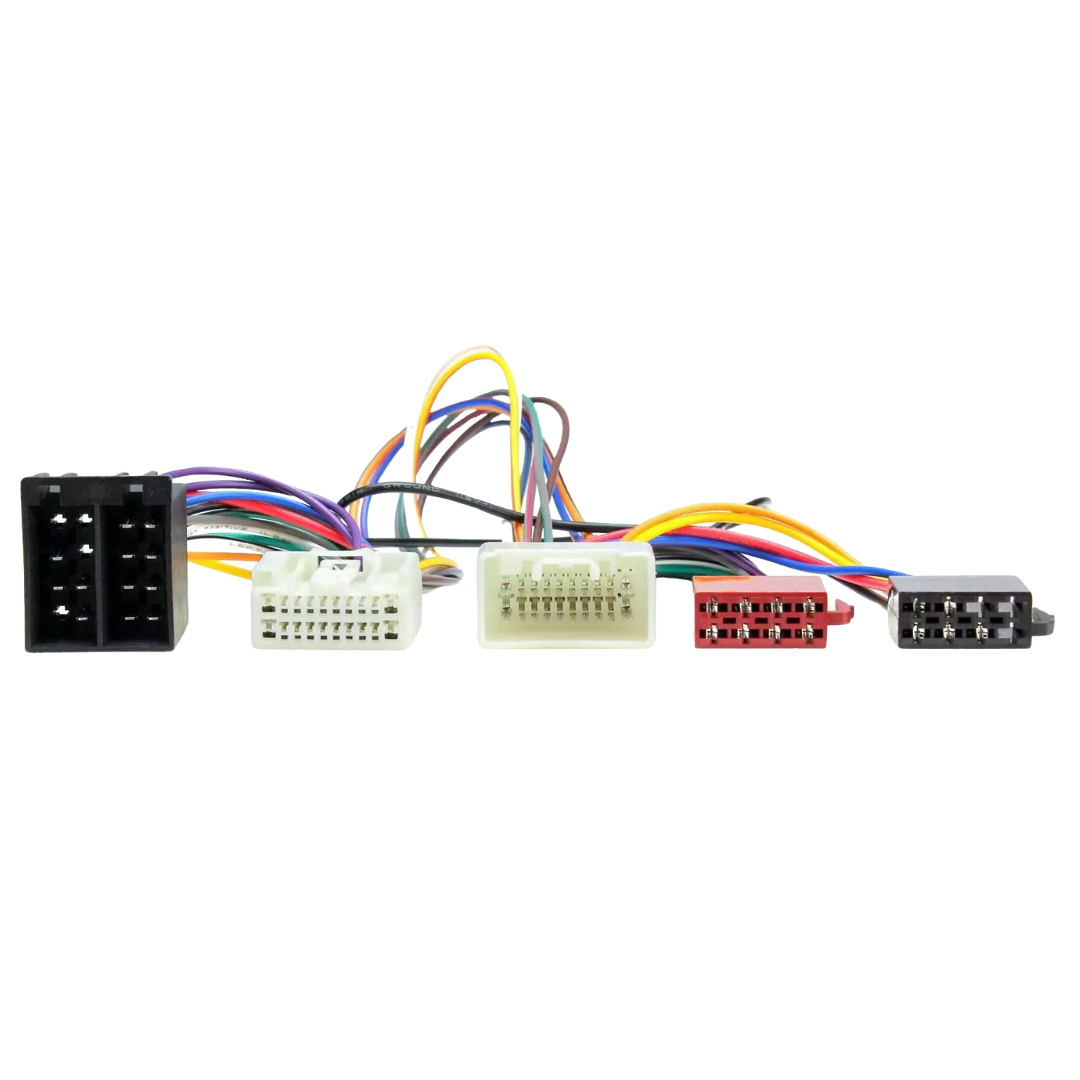 VIBE Plug & Play Versterker | o.a. Mitsubishi zonder Rockford Fosgate