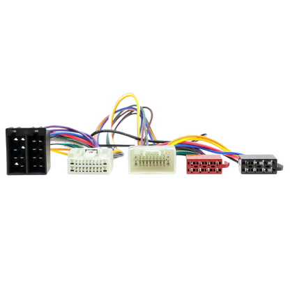 VIBE Plug & Play Versterker | o.a. Mitsubishi zonder Rockford Fosgate