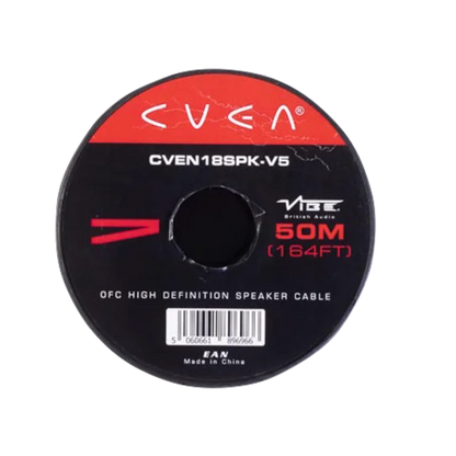 VIBE CVEN18SPK-V5 – 0.8 mm² / 18 AWG OFC | Per Meter