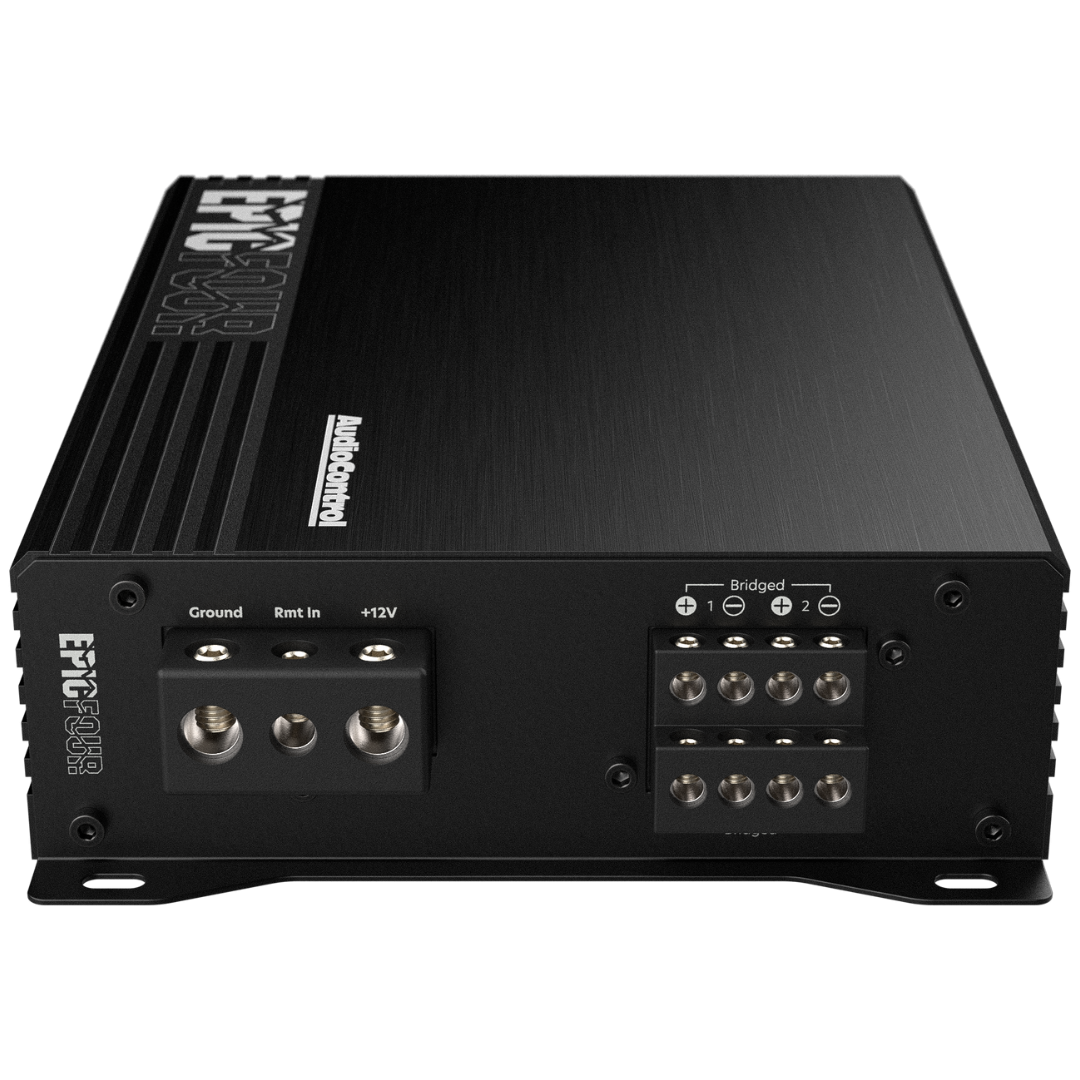 AudioControl EPICFOUR