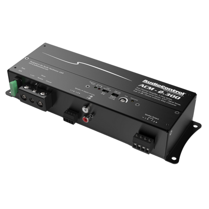 AudioControl AD-PAK-BMW-BOOSTER – BMW Booster Plug & Play Audio Pakket