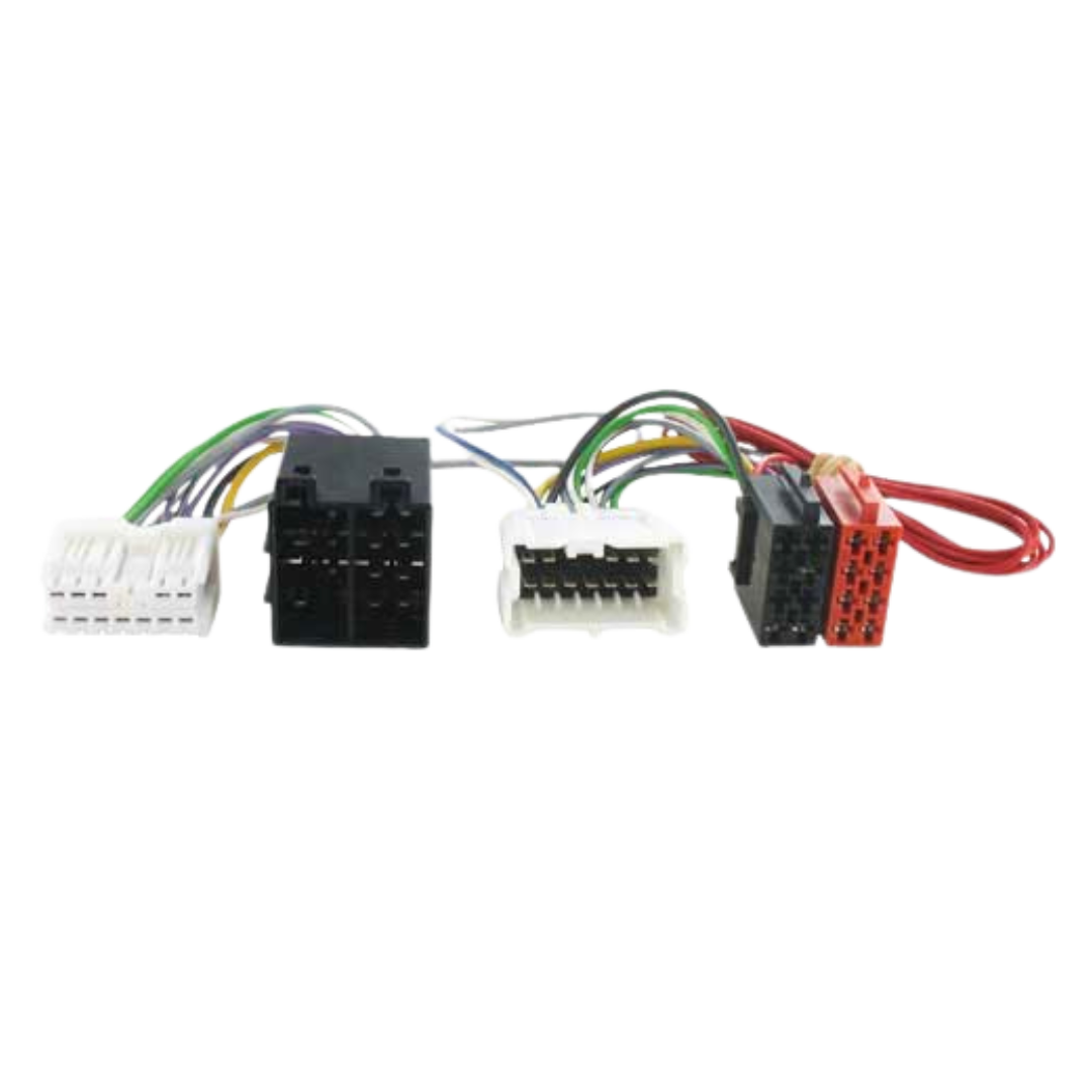 VIBE Plug & Play Versterker | Renault/Smart
