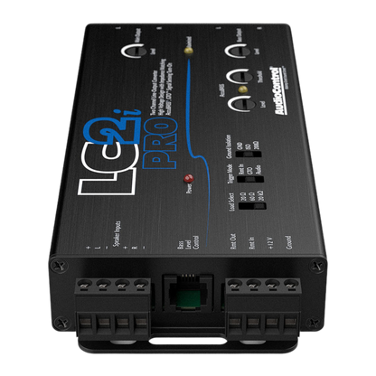 AudioControl AD-PAK-BMW-BOOSTER – BMW Booster Plug & Play Audio Pakket