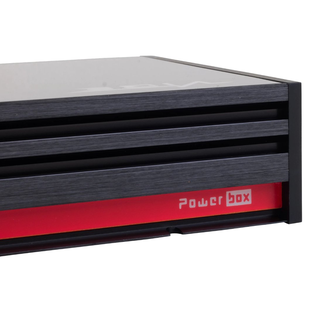 VIBE POWERBOX80.4 + PTAK-090 | Plug & Play Versterkerset | Diverse Automerken
