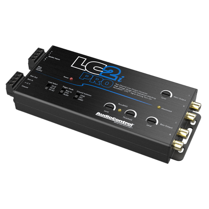 AudioControl AD-PAK-BMW-BOOSTER – BMW Booster Plug & Play Audio Pakket