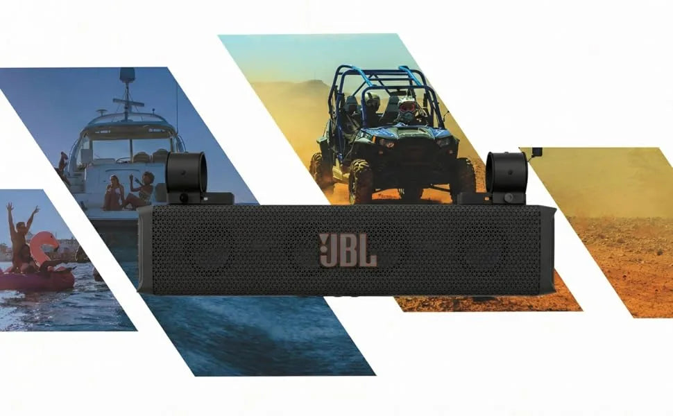 JBL RALLYBAR S