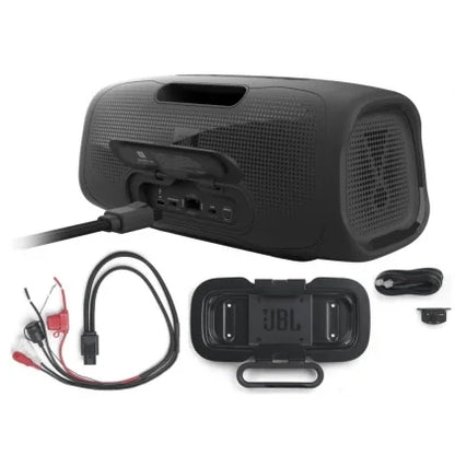 JBL BassPro Go Plus