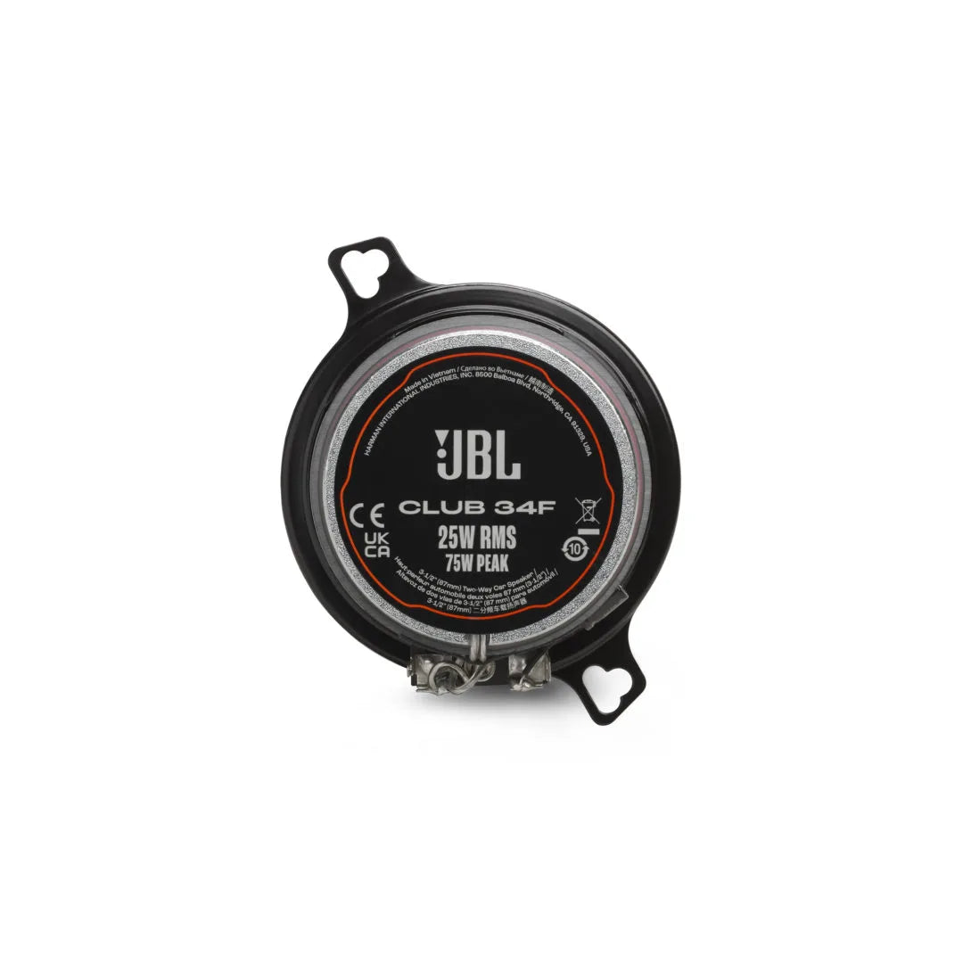 JBL Club 34F