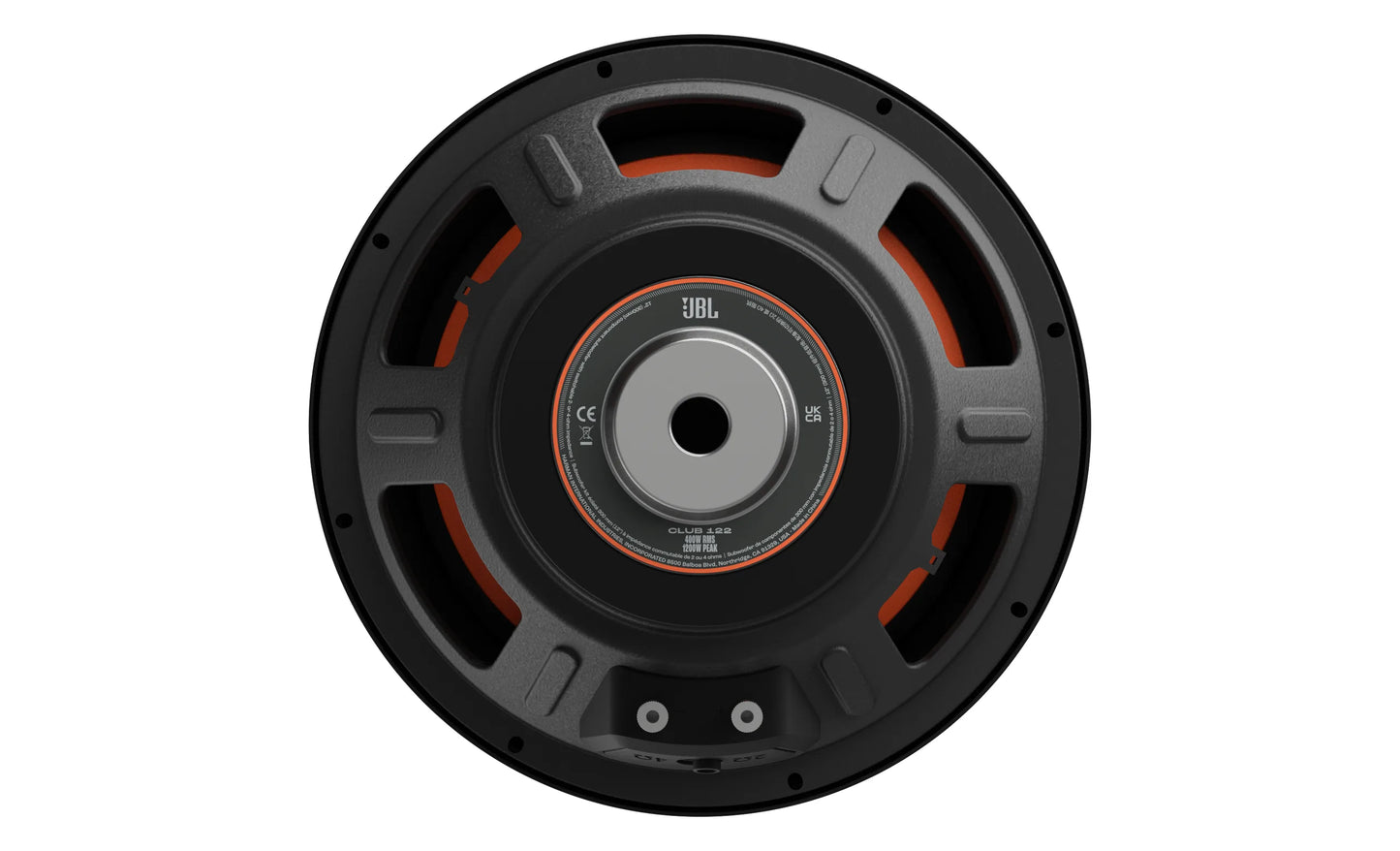 JBL CLUB 122