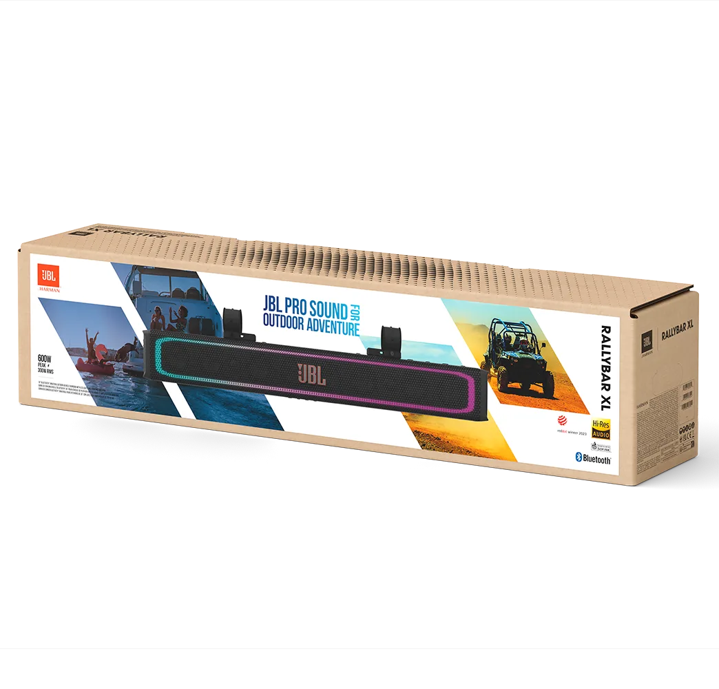 JBL RALLYBAR XL