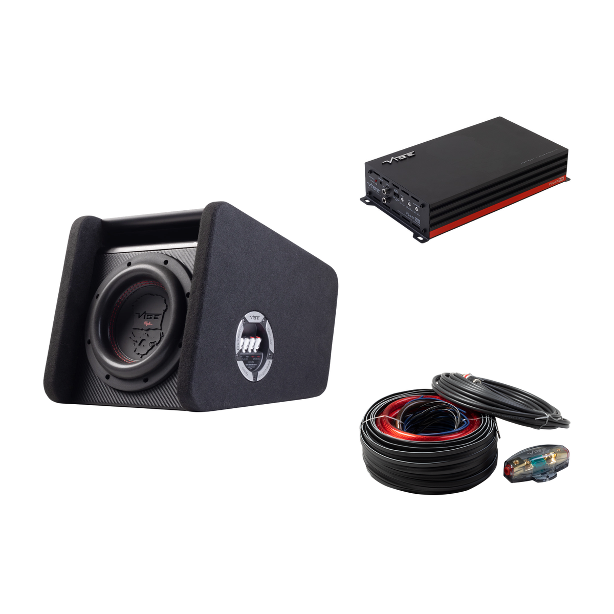 VIBE BDMIT8-V5 Subwoofer Pakket