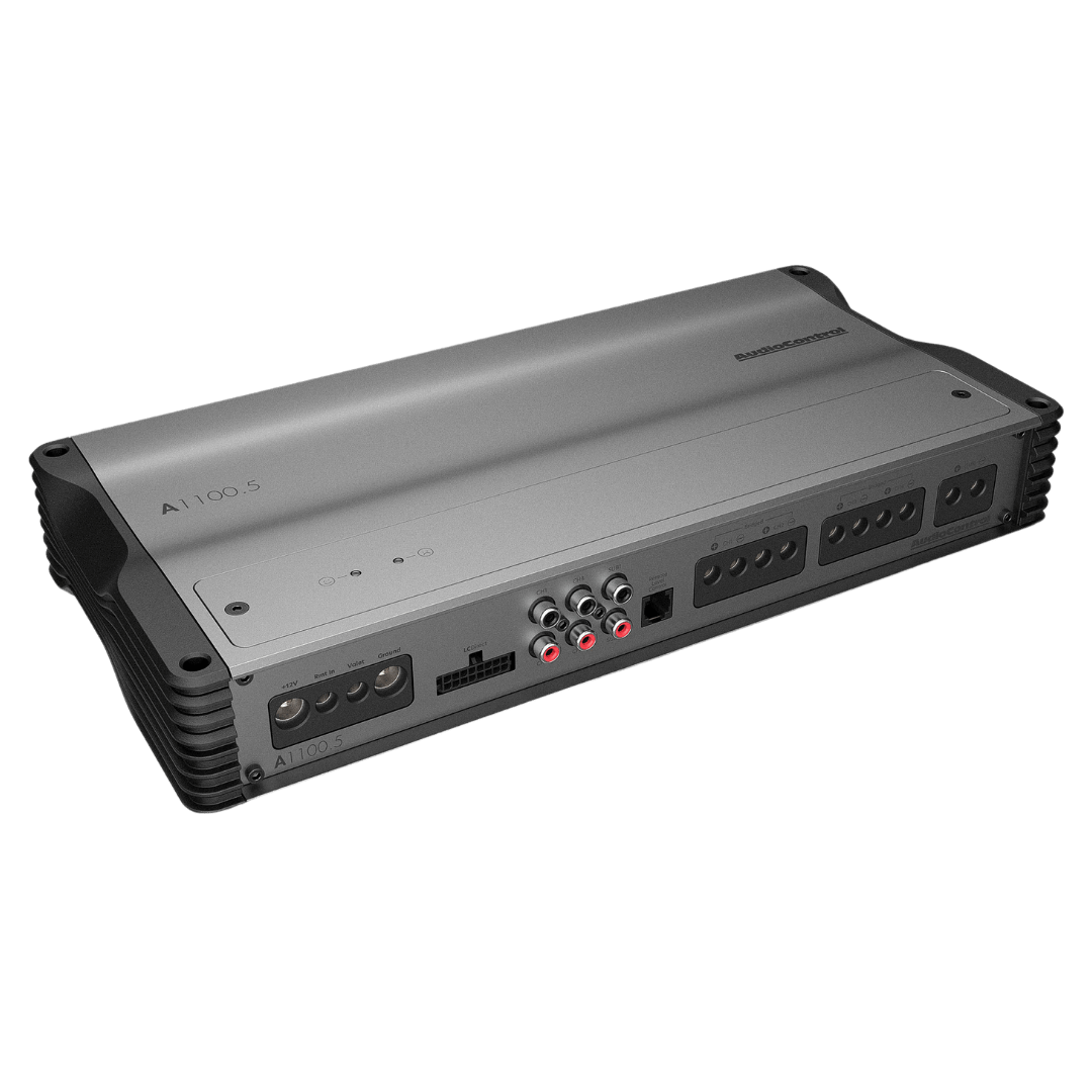 AudioControl A1100.5 - Sweetlake Customs
