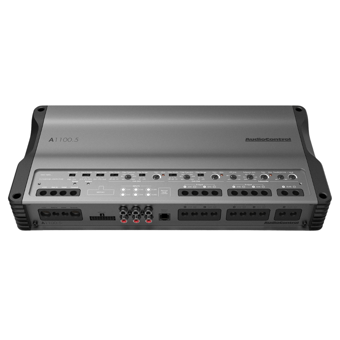 AudioControl A1100.5 - Sweetlake Customs