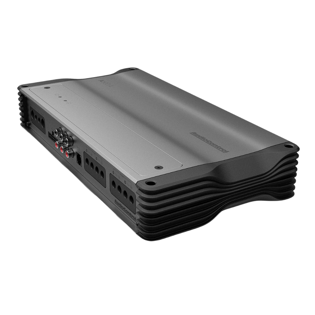 AudioControl A600.4 - Sweetlake Customs