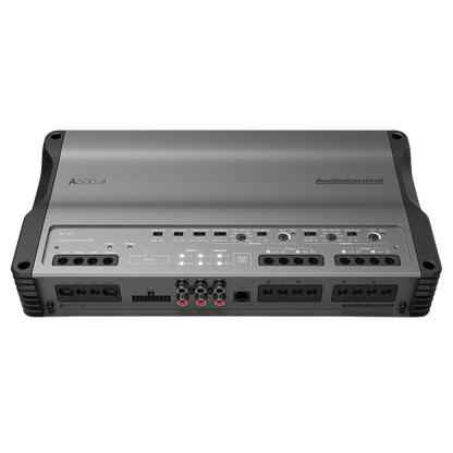 AudioControl A600.4 - Sweetlake Customs