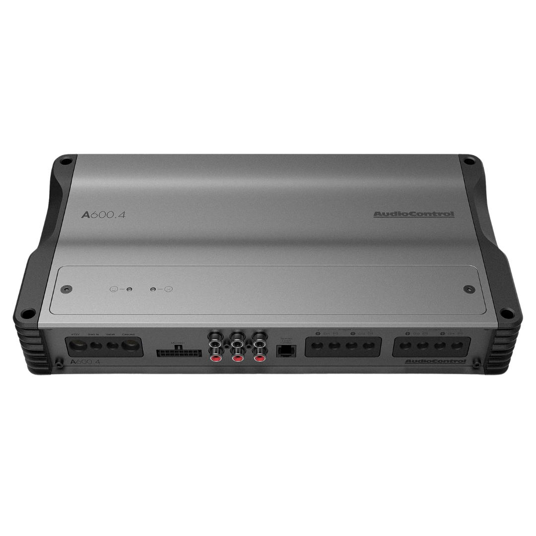 AudioControl A600.4 - Sweetlake Customs