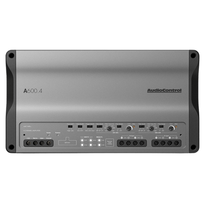 AudioControl A600.4 - Sweetlake Customs