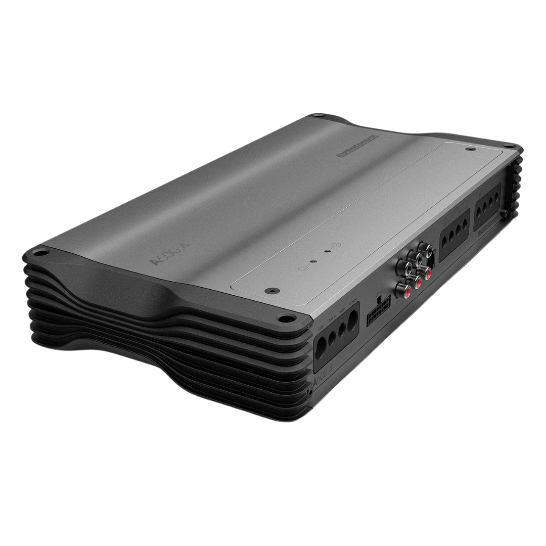 AudioControl A600.4 - Sweetlake Customs