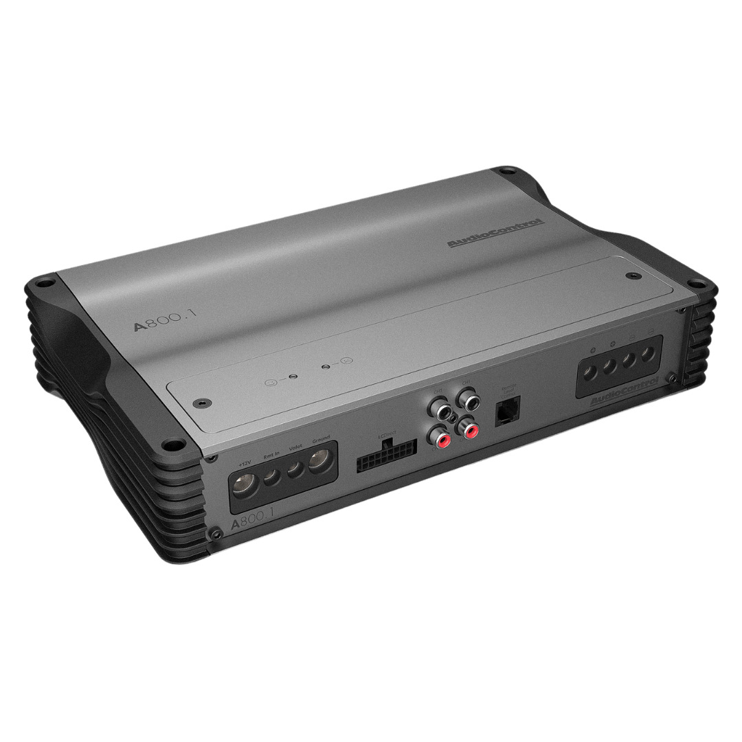 AudioControl A800.1 - Sweetlake Customs