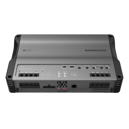 AudioControl A800.1 - Sweetlake Customs